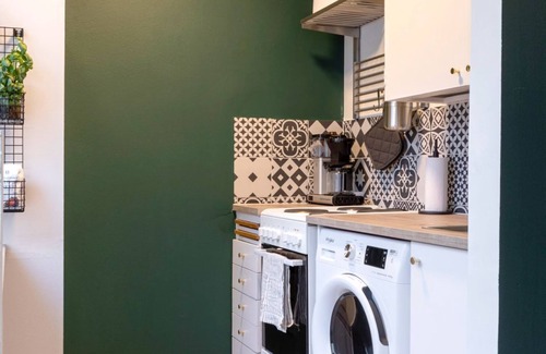 Kallio Apartamento | Beautiful city home in Kallio