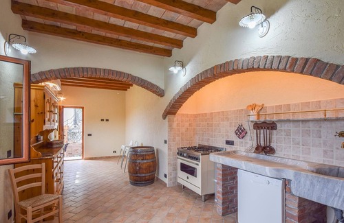 Uscio Casa | Alojamiento de 4 habitaciones en Uscio