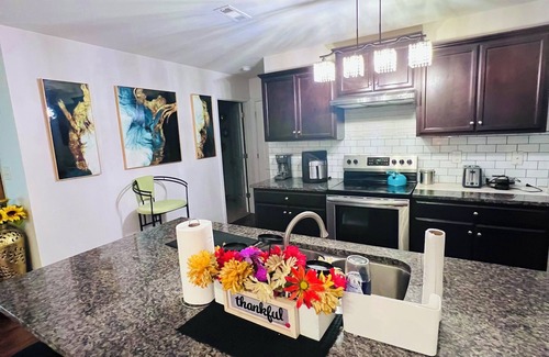 Concord Casa | Beautiful ,Clean, Stylish home in peaceful and well maintained environment .