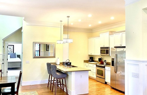 Palmetto Dunes Cabaña | Beautiful Cottage on Hilton Head Island, Blue