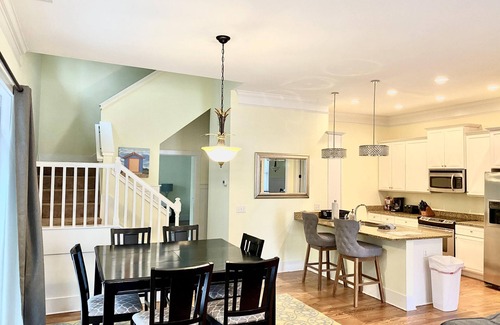 Palmetto Dunes Cabaña | Beautiful Cottage on Hilton Head Island, Blue