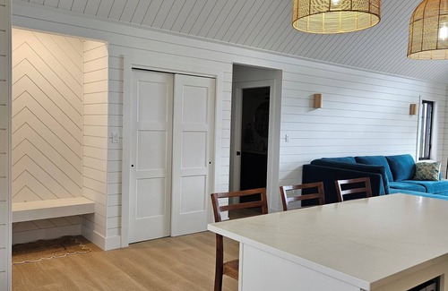Little Pond Cabaña | Beautiful Coastal Beach House. New build close to golf, beaches and camping.