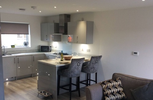 St Monans Cabaña | Beautiful Coastal Cottage in St Monans, Scotland