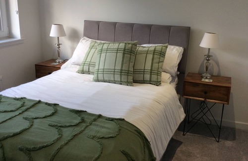 St Monans Cabaña | Beautiful Coastal Cottage in St Monans, Scotland