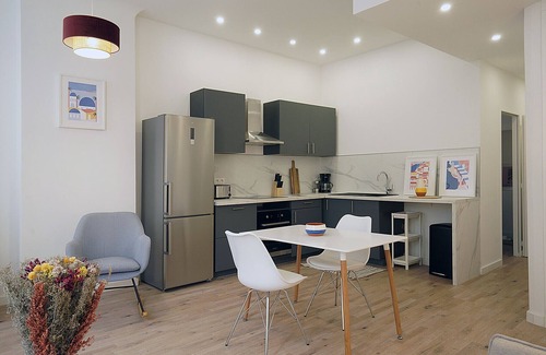 Le Chapitre Apartamento | Beautiful cocoon 54 m² for 4 near the Old Port