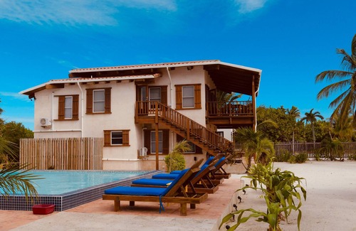 San Pedro Villa | Tu pedazo perfecto de paraíso en el Caribe