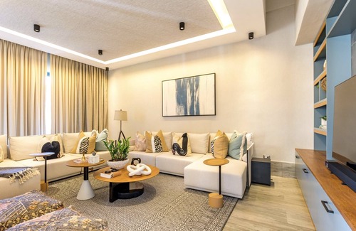 Las Piedras Villa | Beautiful & Comfortable 5Bdr Villa CDC/Pool, BBQ