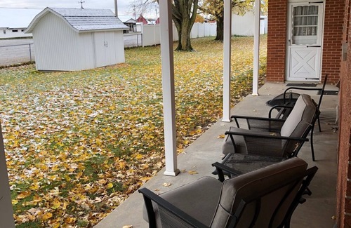 Shipshewana Casa | Beautiful completely remodeled home in the peaceful quaint town of Shipshewana