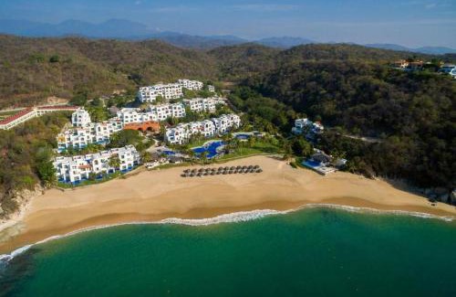 Santa María Huatulco Apartamento | Beautiful Condo in a great Beach Hotel complex