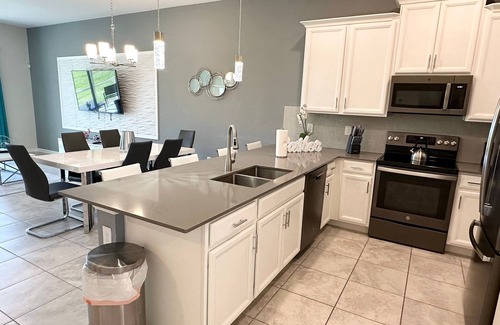Downtown Condominio | Beautiful Condo 3/2 close to disney parks
