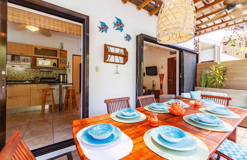 Monterrico Villa | HERMOSO CONDOMINIO EN LA COSTA DEL PACÍFICO EN UNA UBICACIÓN EXCLUSIVA