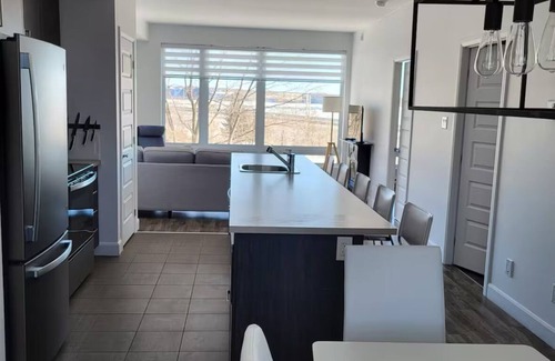 Quartier 5-4 Apartamento | Beautiful condo in Beauport