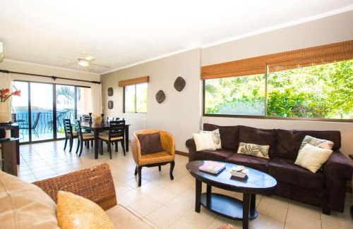 Playa Flamingo Casa | Beautiful Condo in Peaceful Cliffside Location with a Private Balcony & Stunning Ocean and Mountain Views