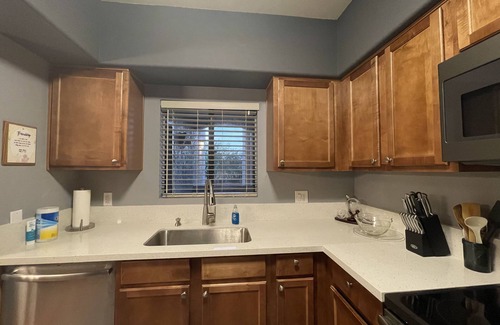 North Scottsdale Condominio | Scottsdale Resort Style Condo