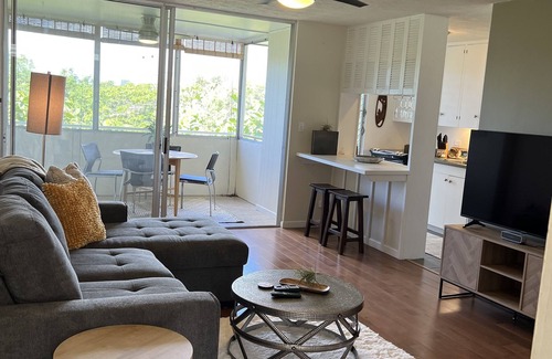 Diamond Head - Kapahulu - St. Louis Condominio | Beautiful Condo in the heart Diamond Head Honolulu, HI