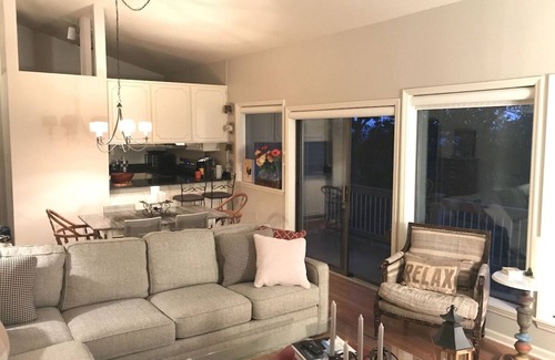 Fairfield Bay Condominio | Beautiful Condo with Amazing View- close to pool, tennis and pickle ball