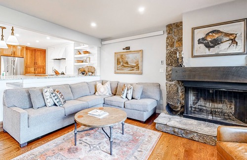 Jackson Hole Condominio | Beautiful condo with breathtaking views - close to National Parks