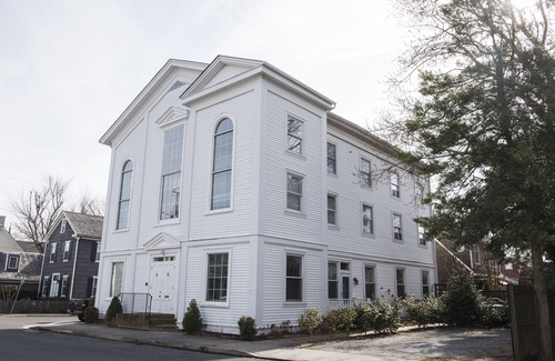 Historic District Condominio | Unidad hermosa del condominio en Lewes histórico, Delaware