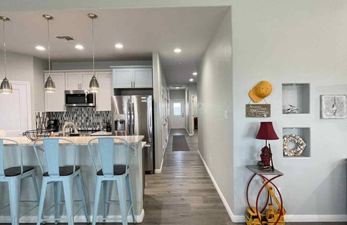 Flour Bluff Casa | Beautiful Corpus Christi Beach Home