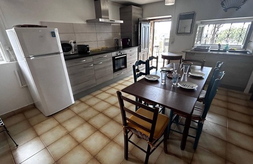 Serra-di-Ferro Casa | Beautiful Corsican house, sea view, authenticity and calm