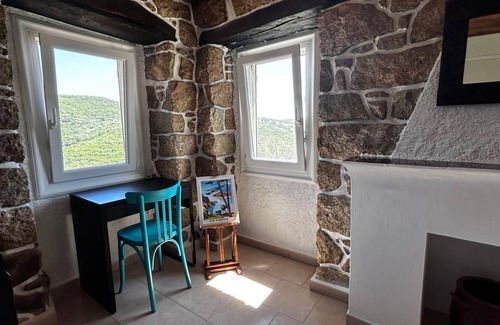 Serra-di-Ferro Casa | Beautiful Corsican house, sea view, authenticity and calm