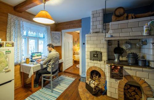 Zabludow Casa | beautiful cosy Country Cottage Heaven only for You