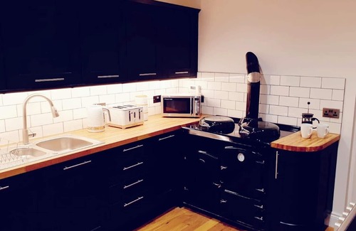 Chipping Campden Cabaña | Beautiful Cotswold House with Huge Garden in the centre of the village