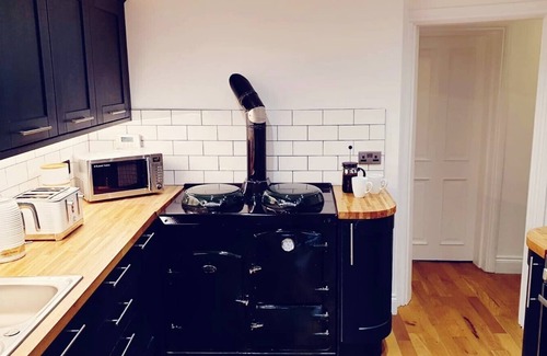 Chipping Campden Cabaña | Beautiful Cotswold House with Huge Garden in the centre of the village