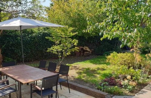 Chipping Campden Cabaña | Beautiful Cotswold House with Huge Garden in the centre of the village