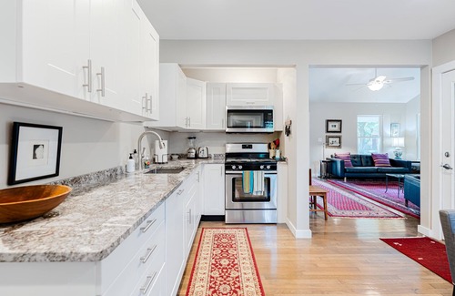 Clarksville Casa | Hidden Jewel