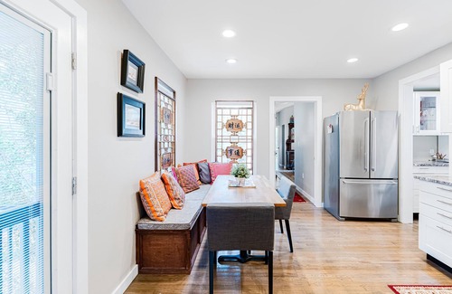 Clarksville Casa | Hidden Jewel