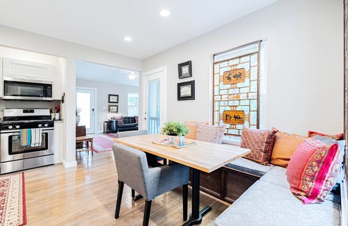 Clarksville Casa | Hidden Jewel