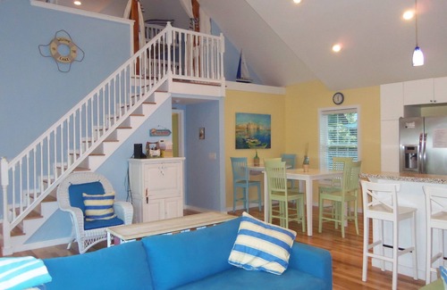 West Wing Estates Casa | HERMOSA CASA SOLO PASOS DE LA PLAYA Y 1. 5 MILLAS DESDE EL CENTRO DE LA CIUDAD