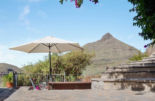 El Madronal Casa | Preciosa casita de campo "La Casita del Rincón" con vistas al mar, vistas a la montaña, Wi-Fi