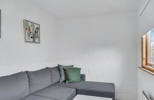 Skastrup Strand Casa | Alojamiento de 3 habitaciones en Bogense