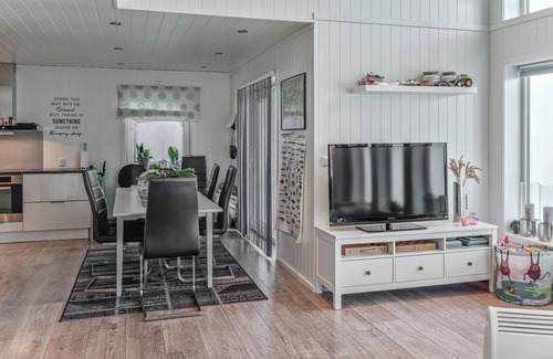Lyngdal Casa | Alojamiento de 4 habitaciones en Lyngdal