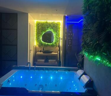 Avolsheim Apartamento | Beautiful cottage private Jacuzzi and sauna