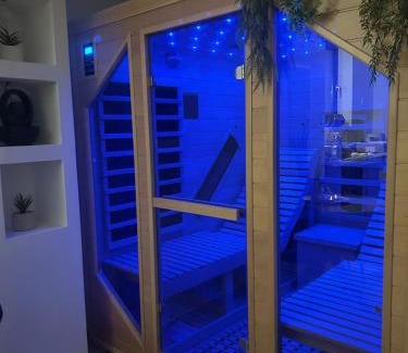 Avolsheim Apartamento | Beautiful cottage private Jacuzzi and sauna