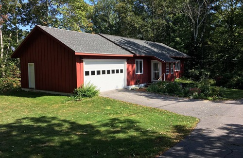 Lincolnville Casa | Hermosa casa de campo en el corazón de Mid-Coast Maine!