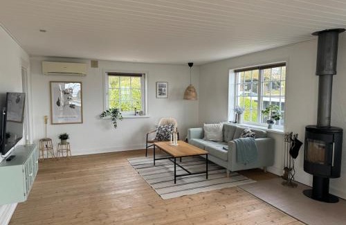 Sjaelborg Casa | Beautiful cottage with ocean view