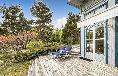 Stavsnas Casa | Alojamiento de 4 habitaciones en Stavsnäs