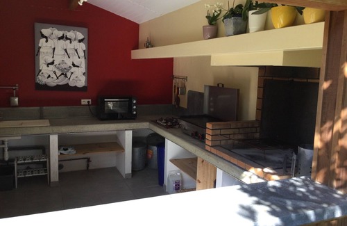 Gaillan-en-Medoc Casa | Beautiful country house with heated pool close to the ocean