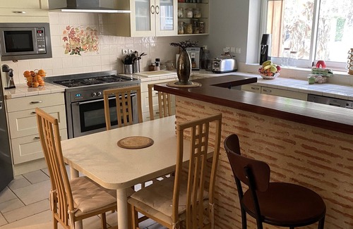 Gaillan-en-Medoc Casa | Beautiful country house with heated pool close to the ocean