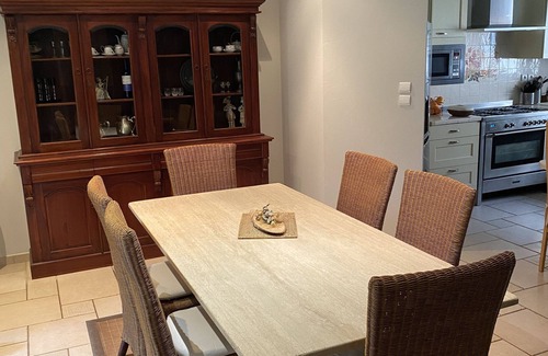 Gaillan-en-Medoc Casa | Beautiful country house with heated pool close to the ocean