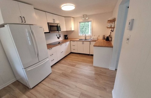 North Glengarry Chalet De Esquí | Beautiful country house in the woods