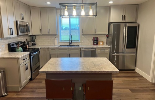 Irwin Apartamento | Beautiful Country Setting 1100 Sq. Ft Loft Barn Dominium Apartment all Amenities