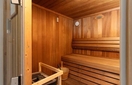 Mabe Casa | Beautiful Country Farmhouse Set In A Stunning Woodland With Pool, Sauna & Parking at 'The Old Farmhouse'
