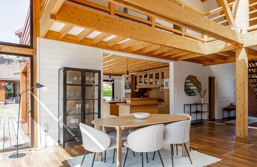 Goupillieres Casa | Beautiful country house : calm, relaxation and leisure - 1h from Paris