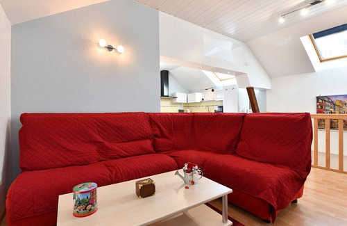 Baldersheim Apartamento | Gîte indépendant pour 5 avec terrasse, proche commerces, pistes cyclables et accès autoroutes