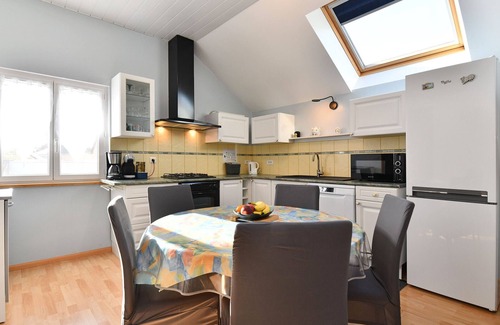 Baldersheim Apartamento | Gîte indépendant pour 5 avec terrasse, proche commerces, pistes cyclables et accès autoroutes